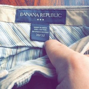 Banana Republic Factory | Tan Corduroy Pants